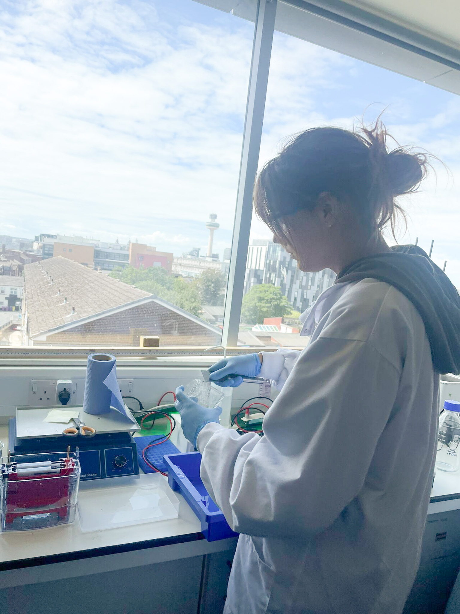 Practical Laboratory Skills and Biotechnology BioGrad